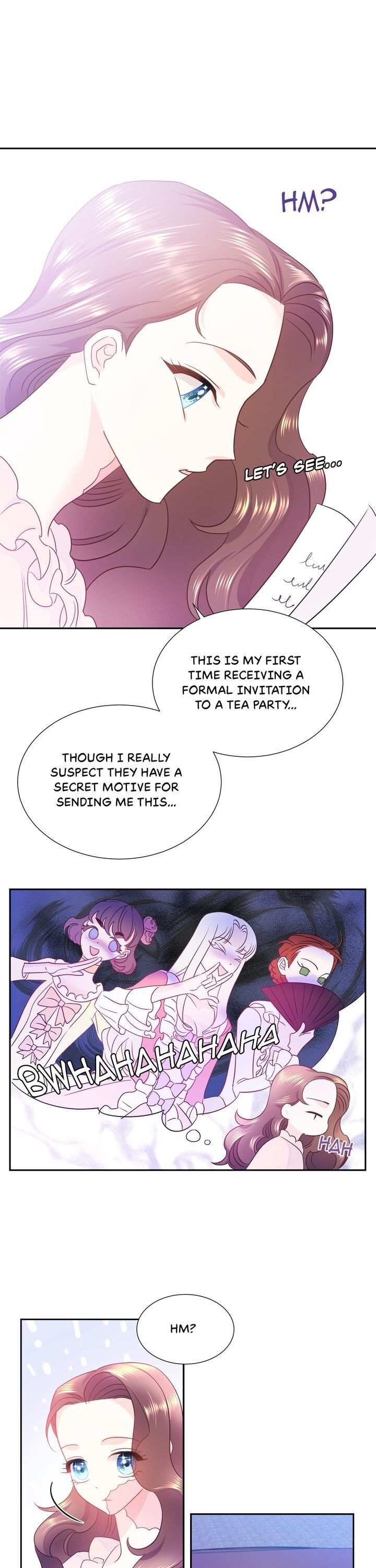 The Lady's Spaceship Chapter 17 page 27 - Chapter 17