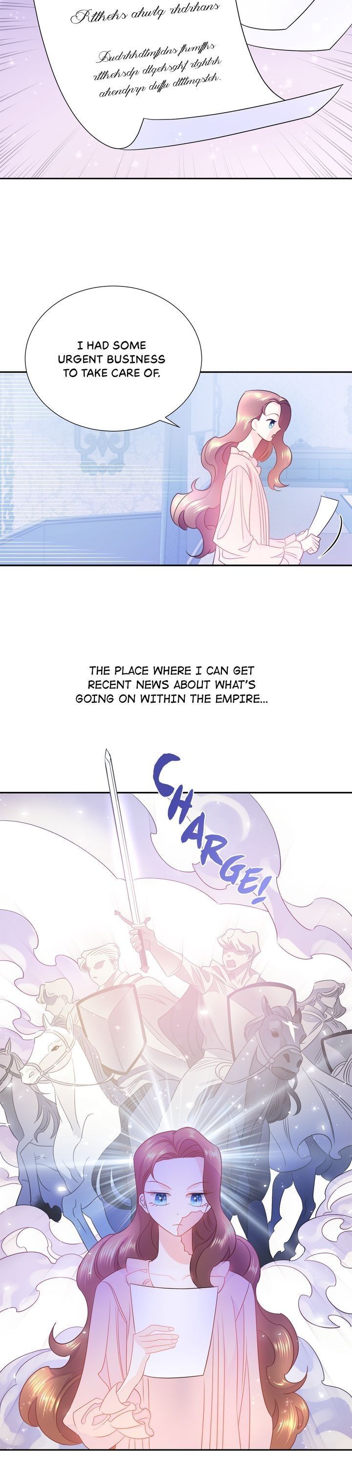 The Lady's Spaceship Chapter 17 page 29 - Chapter 17