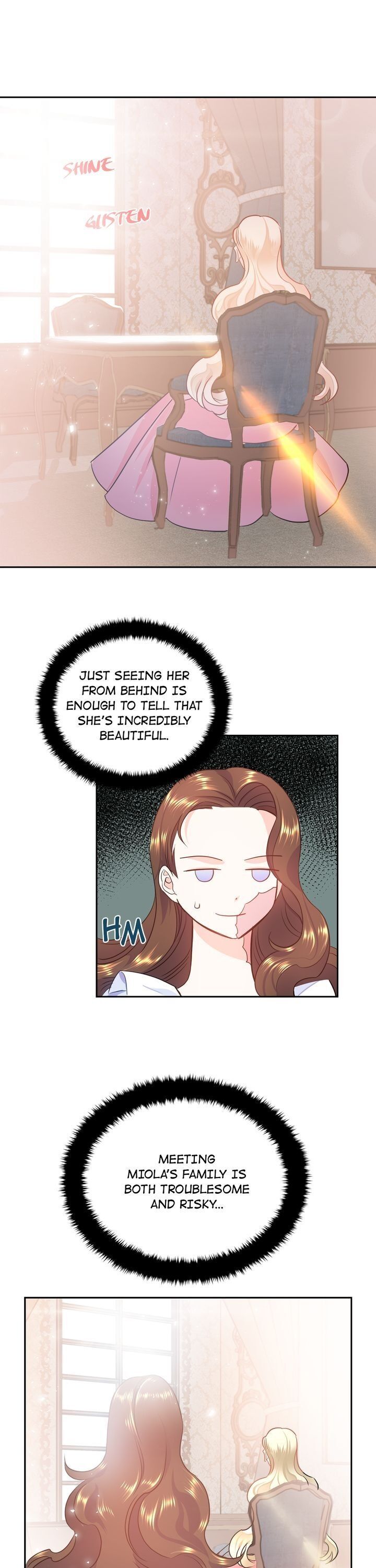 The Lady's Spaceship Chapter 17 page 6 - Chapter 17