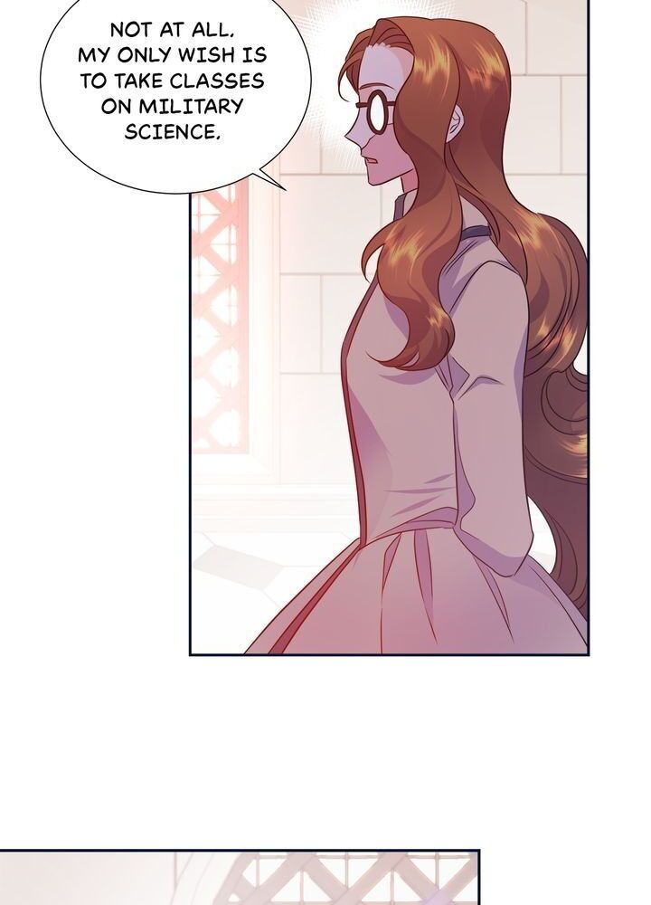 The Lady's Spaceship Chapter 18 page 14 - Chapter 18