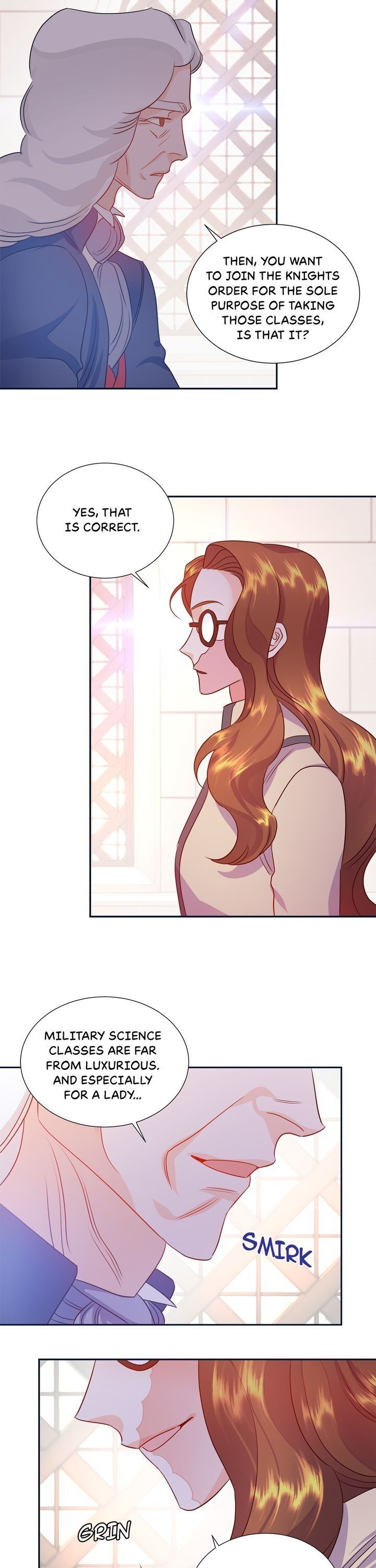 The Lady's Spaceship Chapter 18 page 15 - Chapter 18