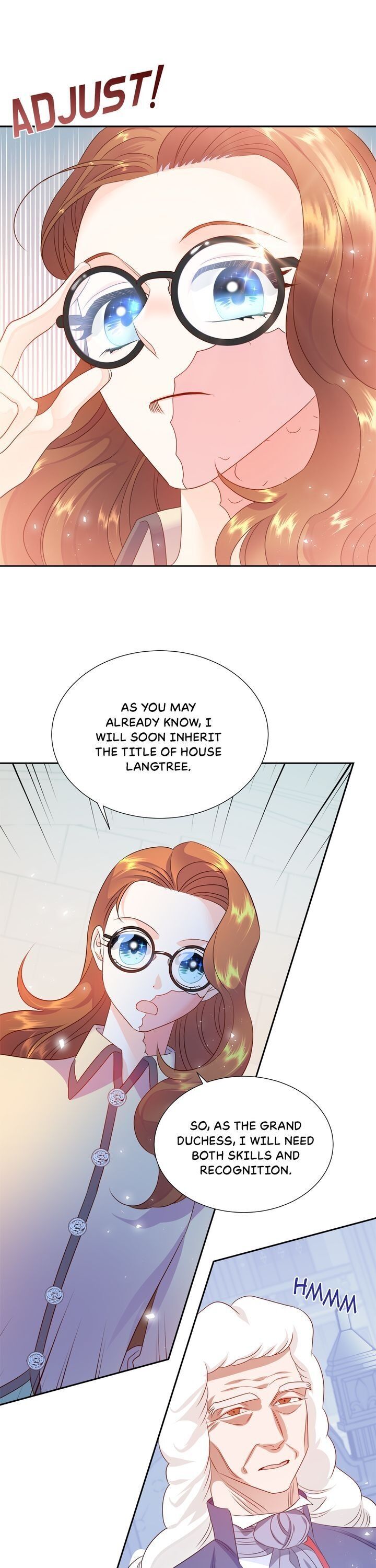 The Lady's Spaceship Chapter 18 page 17 - Chapter 18
