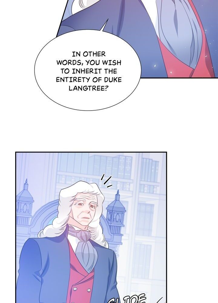 The Lady's Spaceship Chapter 18 page 18 - Chapter 18