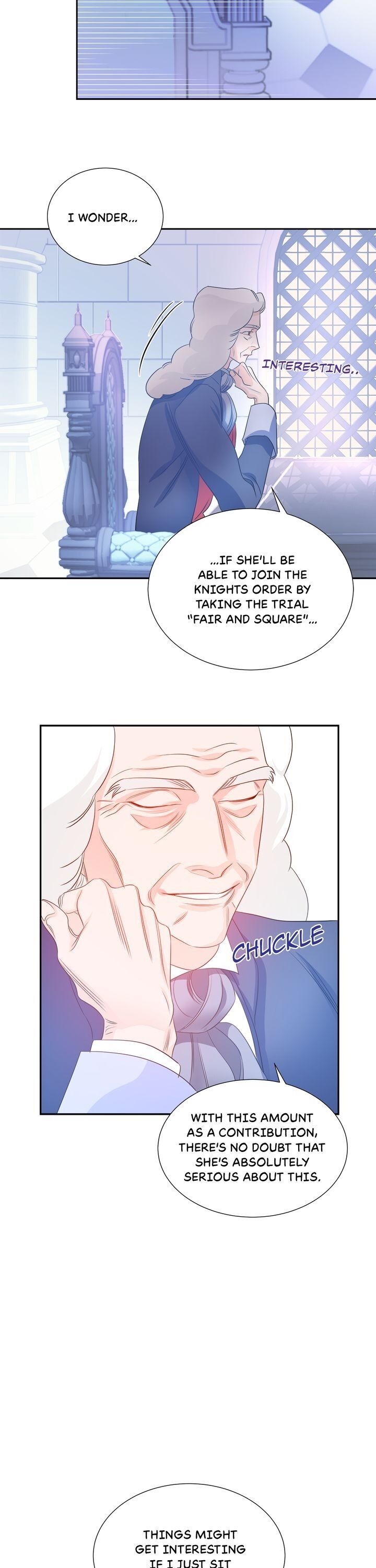 The Lady's Spaceship Chapter 18 page 23 - Chapter 18