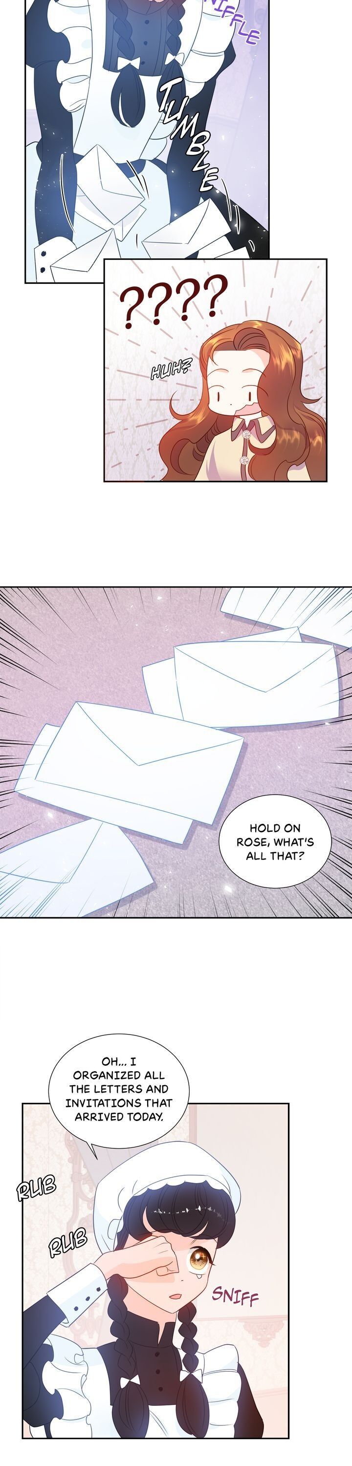 The Lady's Spaceship Chapter 18 page 31 - Chapter 18