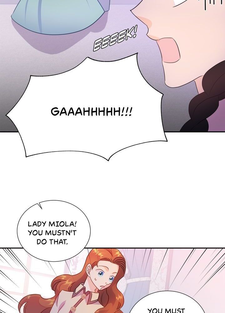The Lady's Spaceship Chapter 18 page 33 - Chapter 18