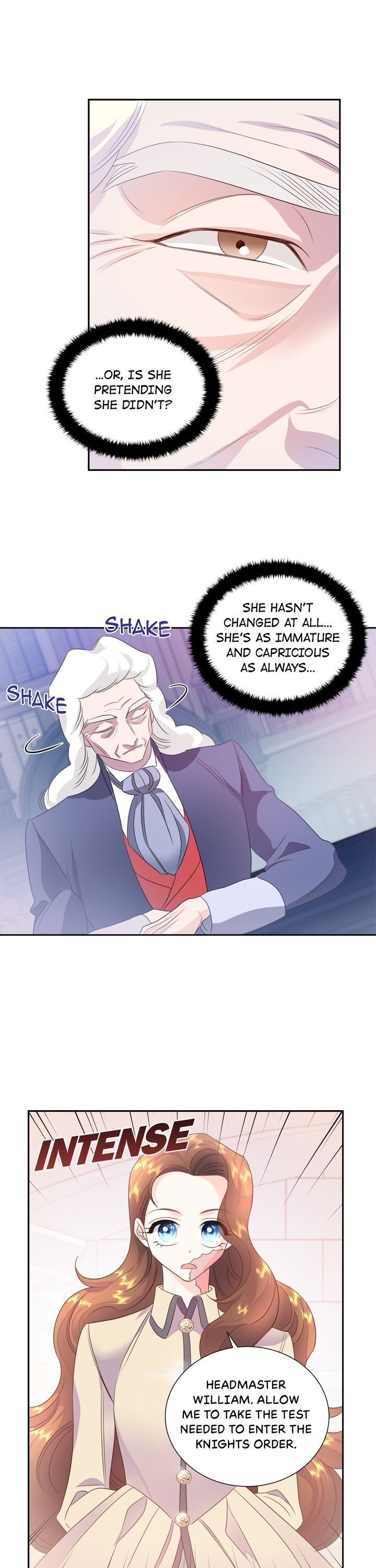 The Lady's Spaceship Chapter 18 page 7 - Chapter 18