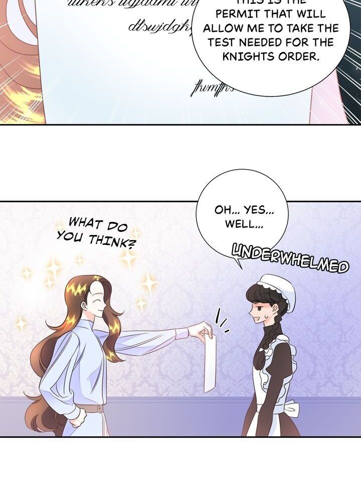 The Lady's Spaceship Chapter 19 page 10 - Chapter 19