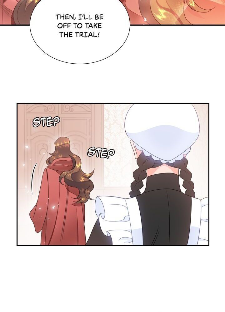 The Lady's Spaceship Chapter 19 page 14 - Chapter 19