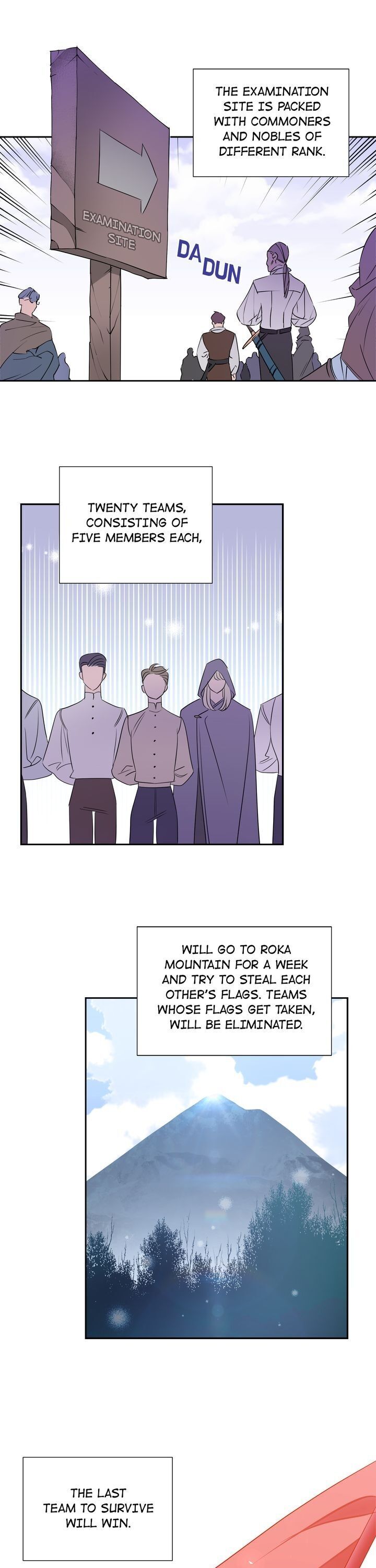The Lady's Spaceship Chapter 19 page 17 - Chapter 19