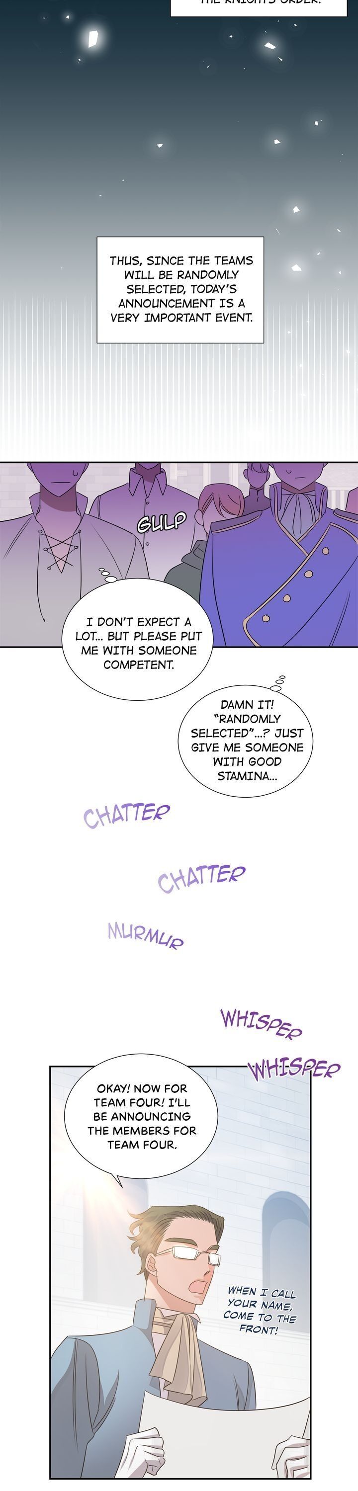The Lady's Spaceship Chapter 19 page 19 - Chapter 19