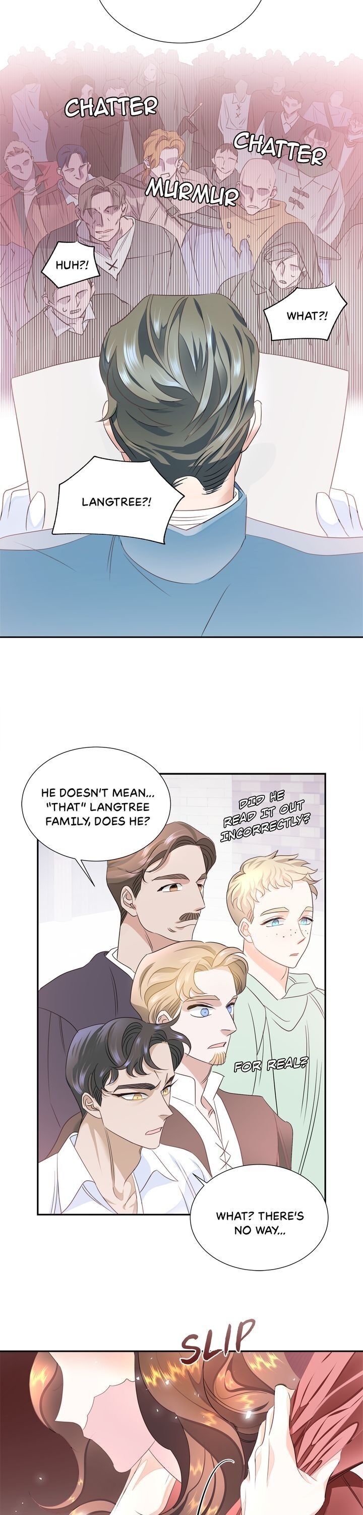 The Lady's Spaceship Chapter 19 page 22 - Chapter 19