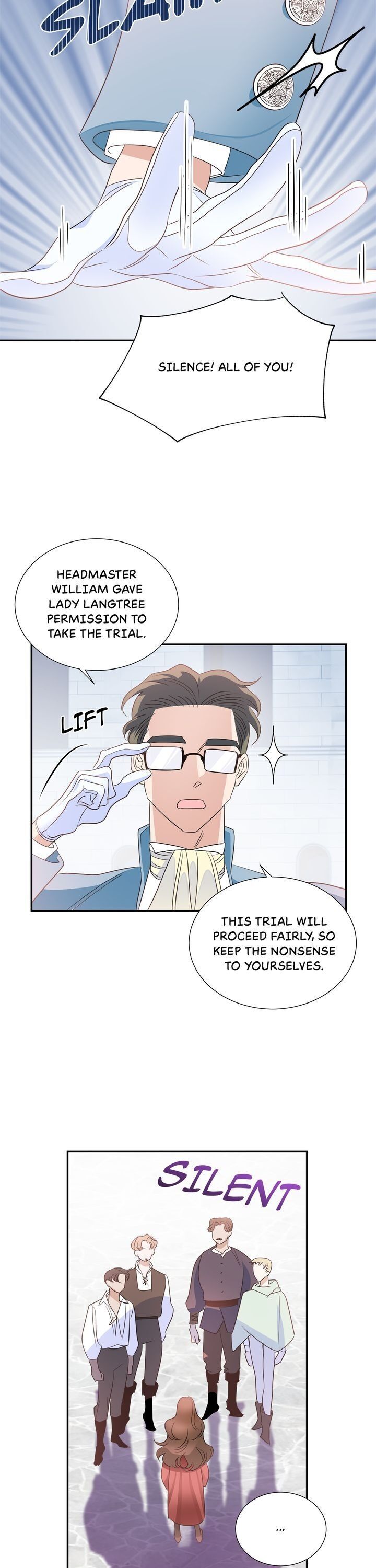 The Lady's Spaceship Chapter 19 page 26 - Chapter 19