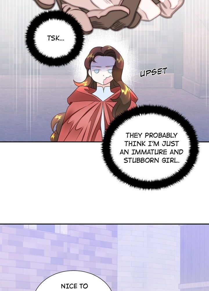 The Lady's Spaceship Chapter 19 page 29 - Chapter 19