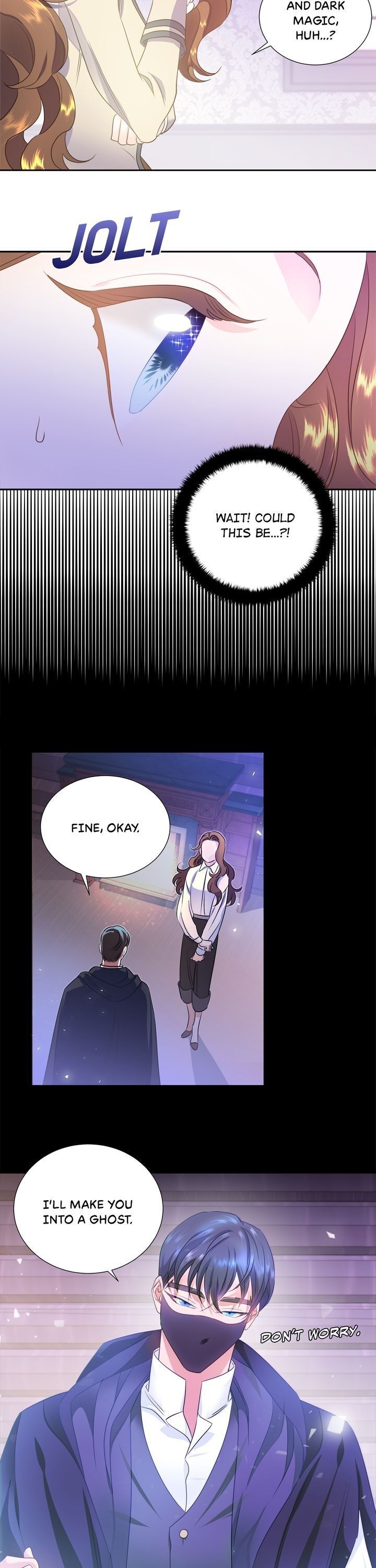 The Lady's Spaceship Chapter 19 page 3 - Chapter 19