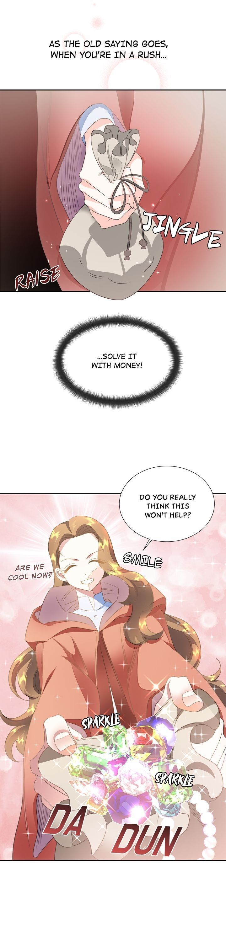 The Lady's Spaceship Chapter 19 page 33 - Chapter 19