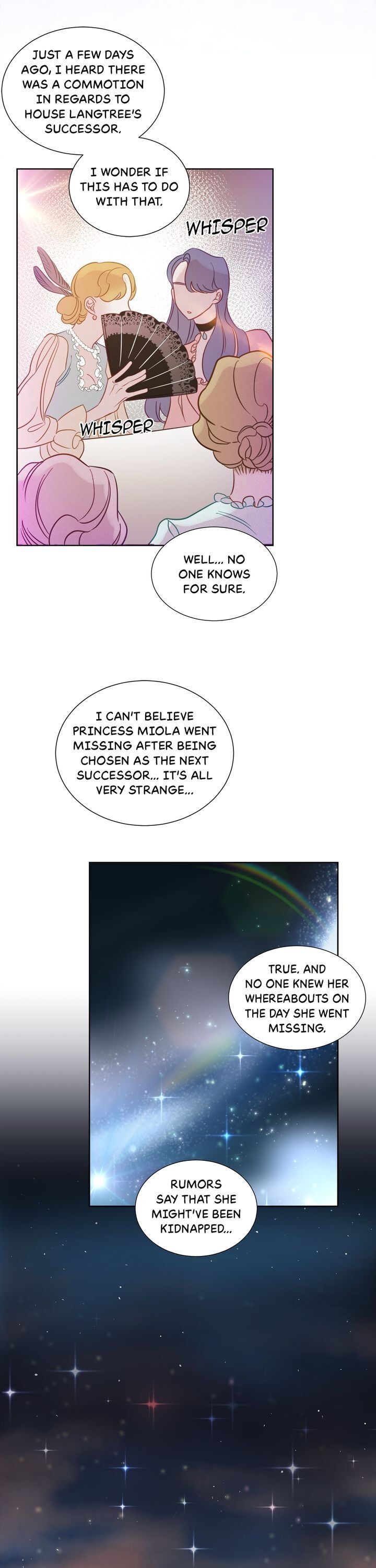 The Lady's Spaceship Chapter 2 page 11 - Chapter 2