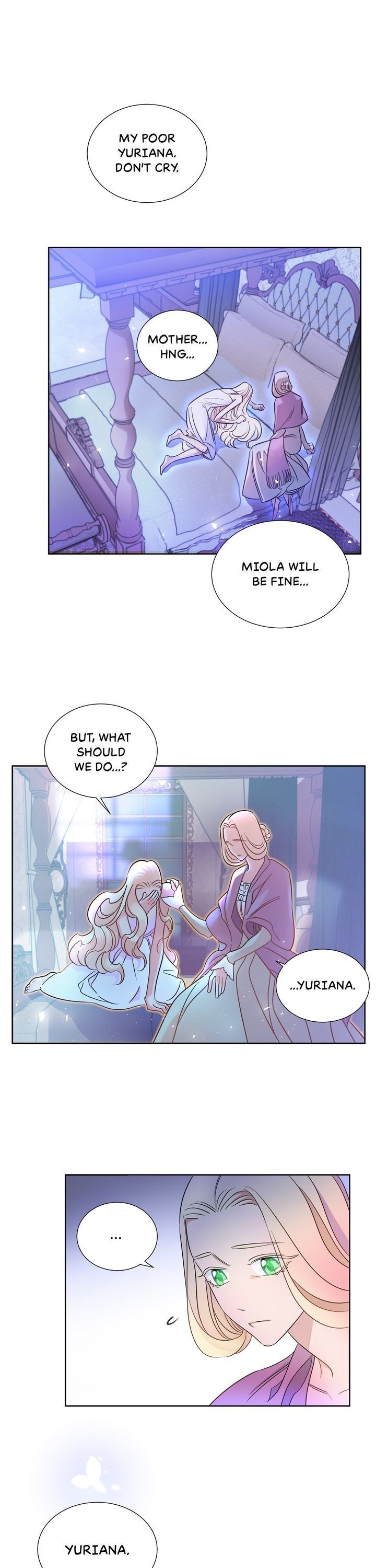 The Lady's Spaceship Chapter 2 page 13 - Chapter 2