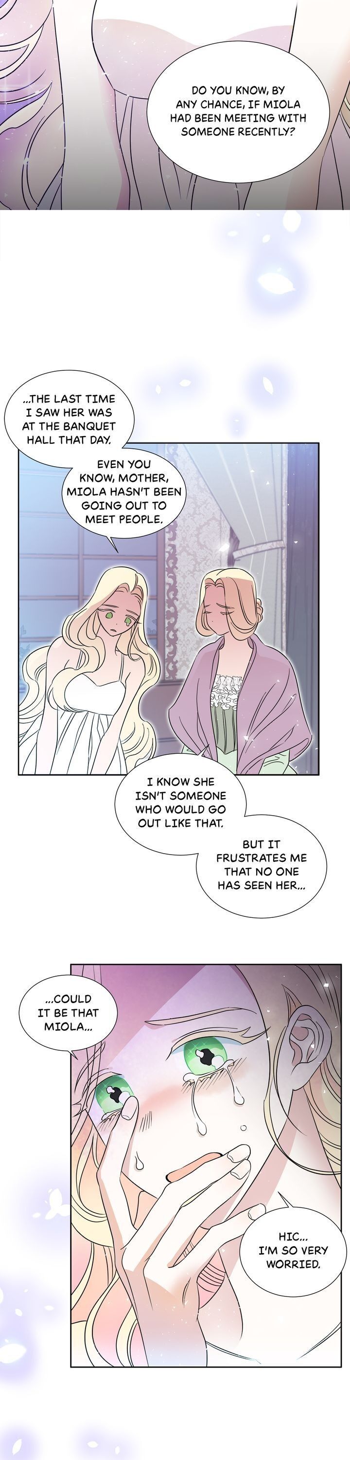 The Lady's Spaceship Chapter 2 page 15 - Chapter 2