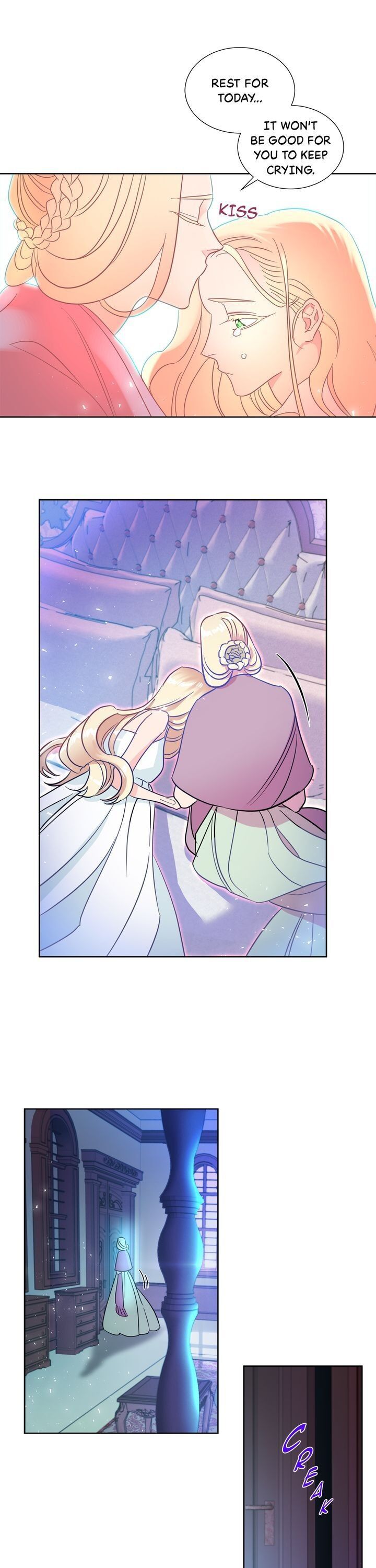 The Lady's Spaceship Chapter 2 page 17 - Chapter 2
