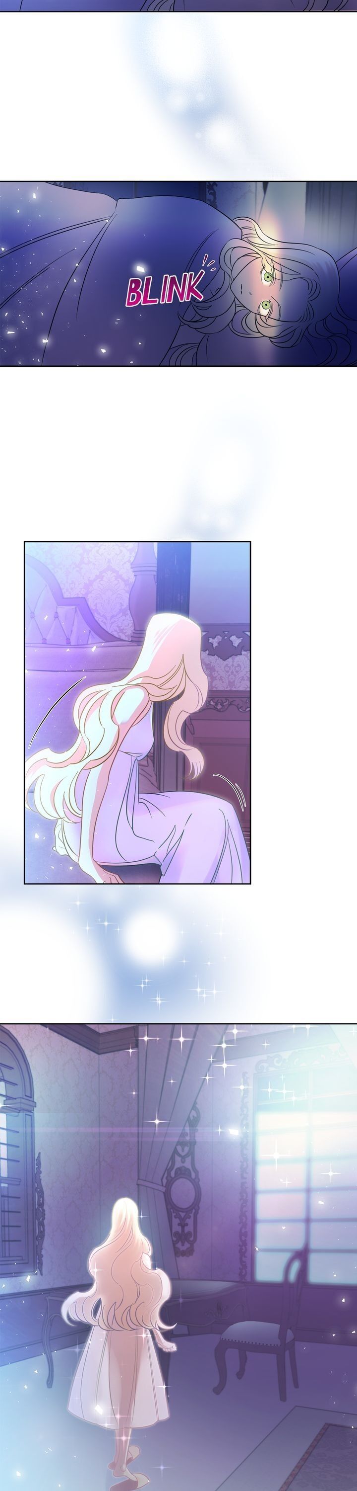 The Lady's Spaceship Chapter 2 page 19 - Chapter 2