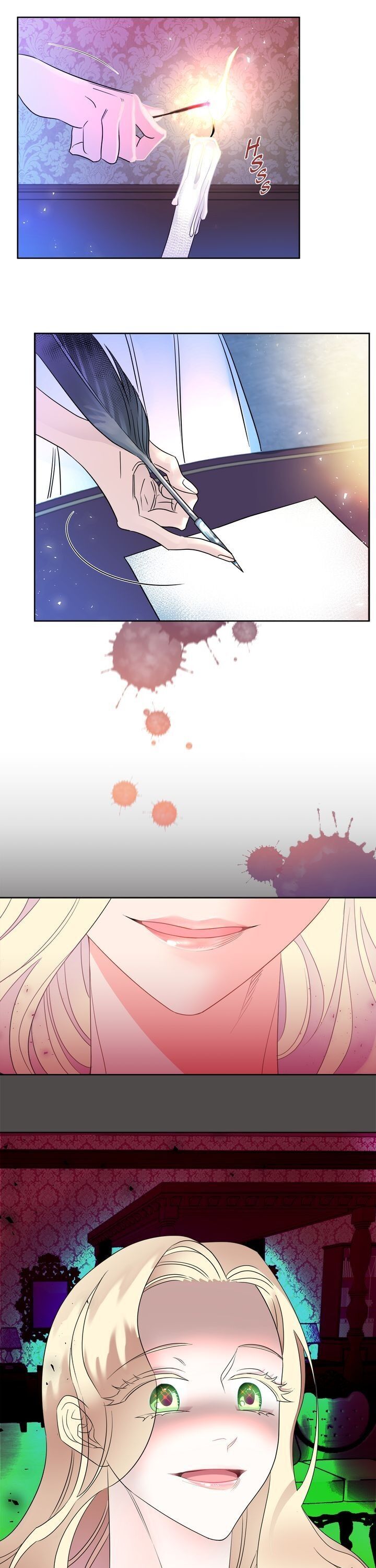 The Lady's Spaceship Chapter 2 page 21 - Chapter 2