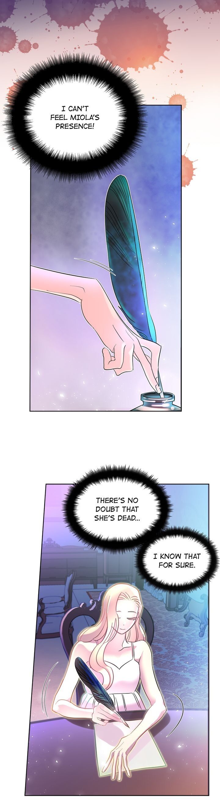The Lady's Spaceship Chapter 2 page 23 - Chapter 2