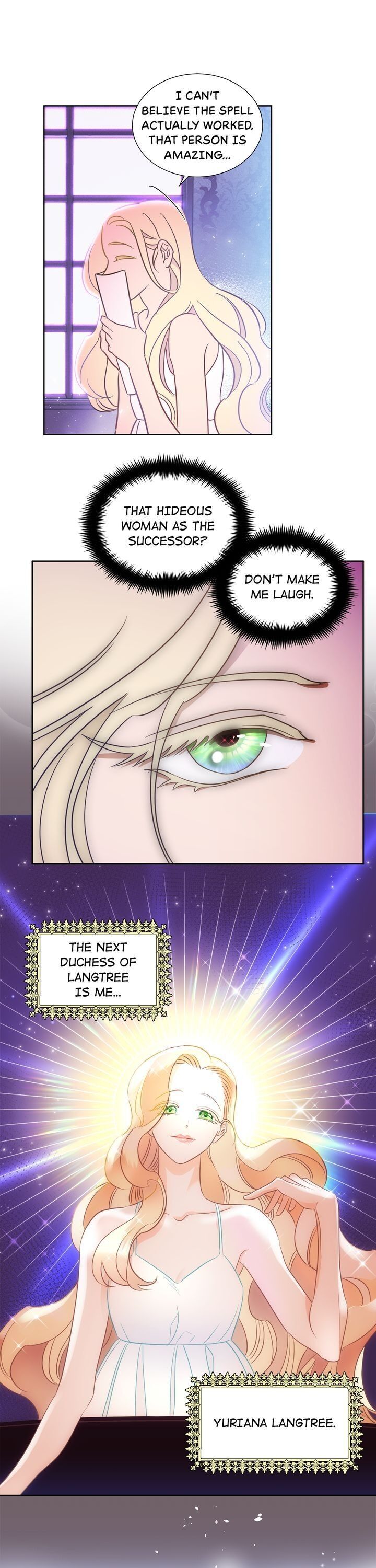 The Lady's Spaceship Chapter 2 page 24 - Chapter 2