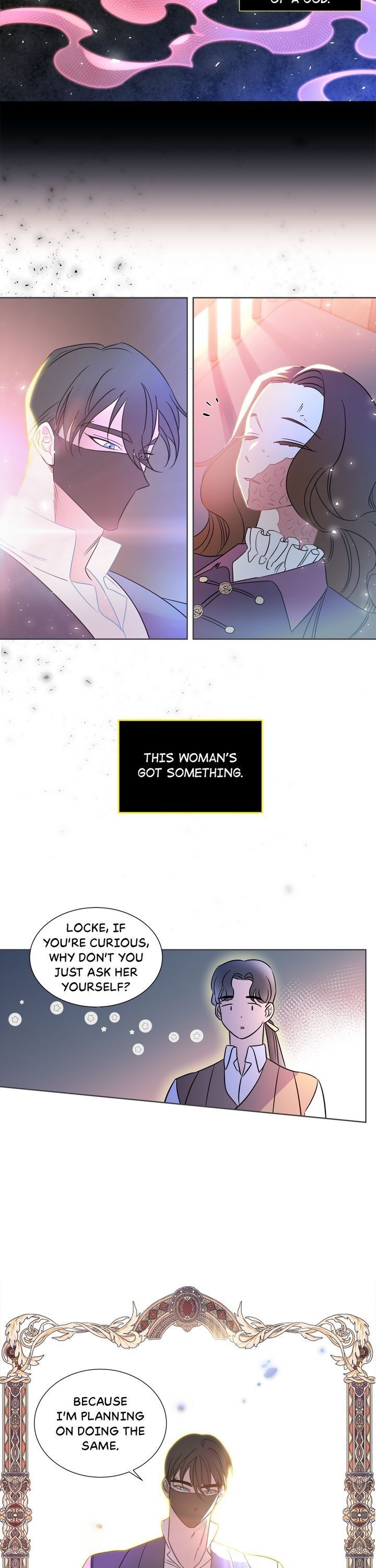 The Lady's Spaceship Chapter 2 page 33 - Chapter 2