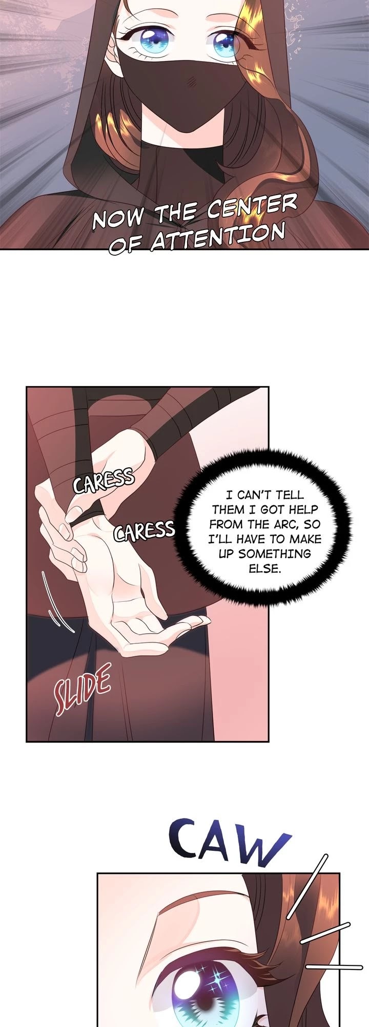 The Lady's Spaceship Chapter 22 page 12 - Chapter 22