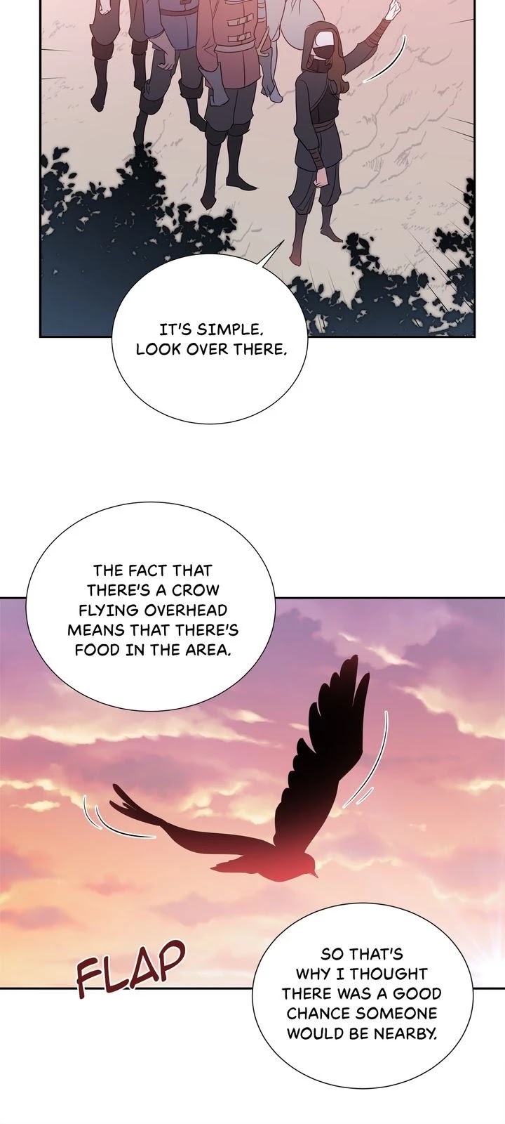 The Lady's Spaceship Chapter 22 page 14 - Chapter 22
