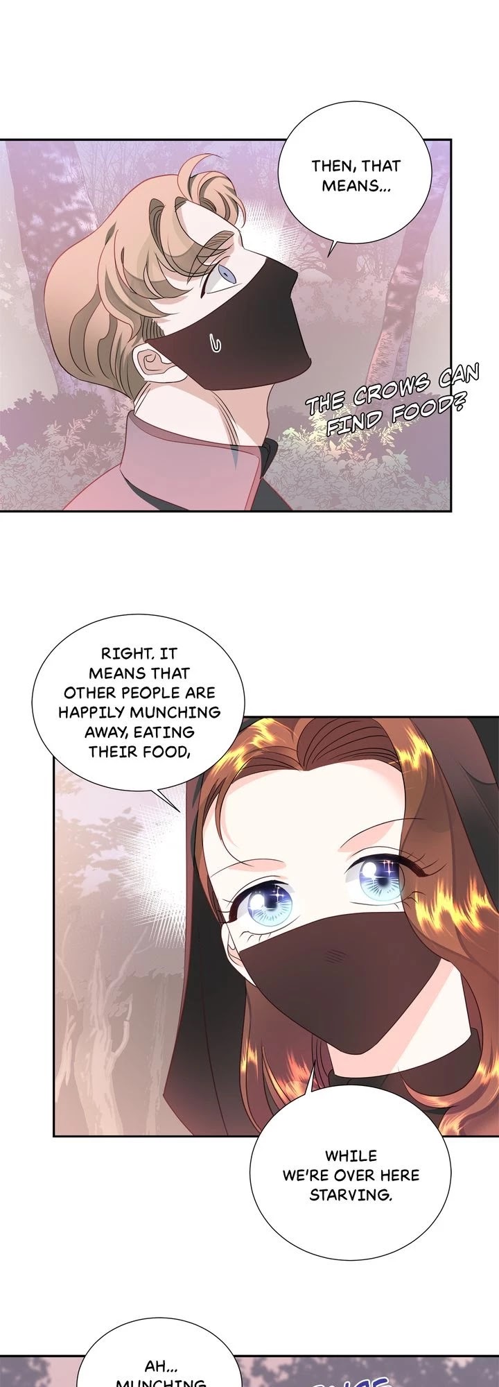The Lady's Spaceship Chapter 22 page 15 - Chapter 22