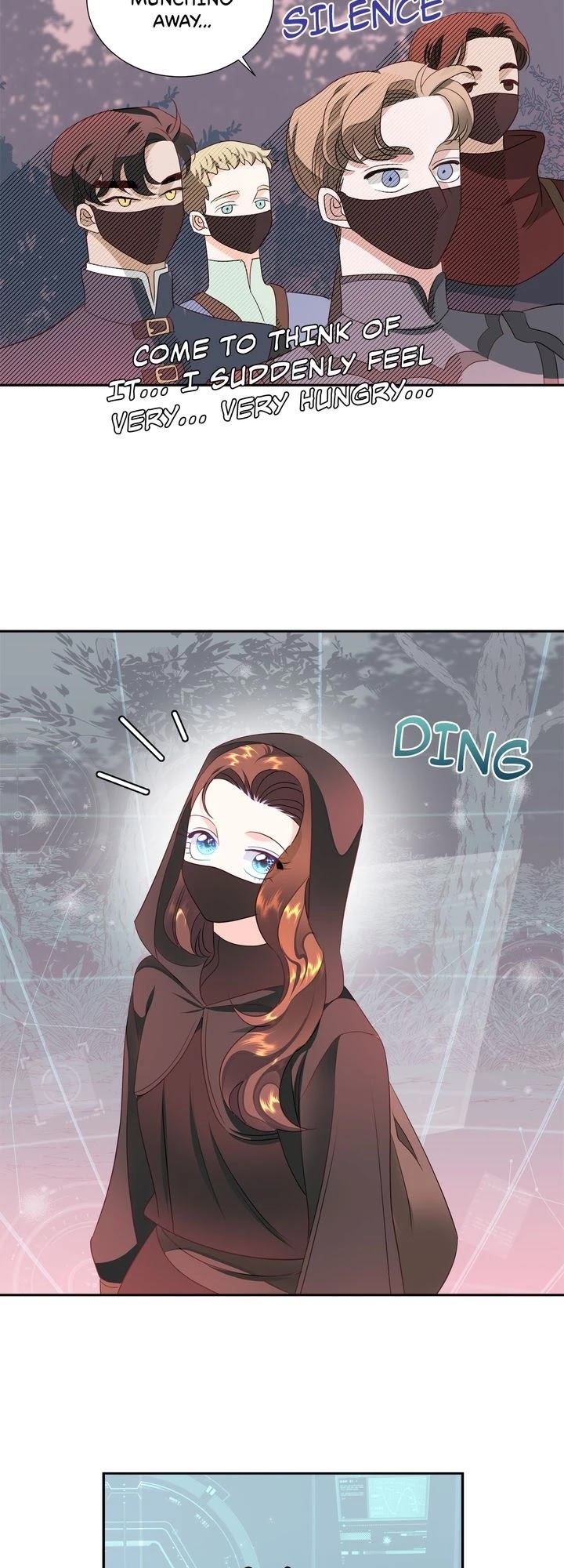 The Lady's Spaceship Chapter 22 page 16 - Chapter 22