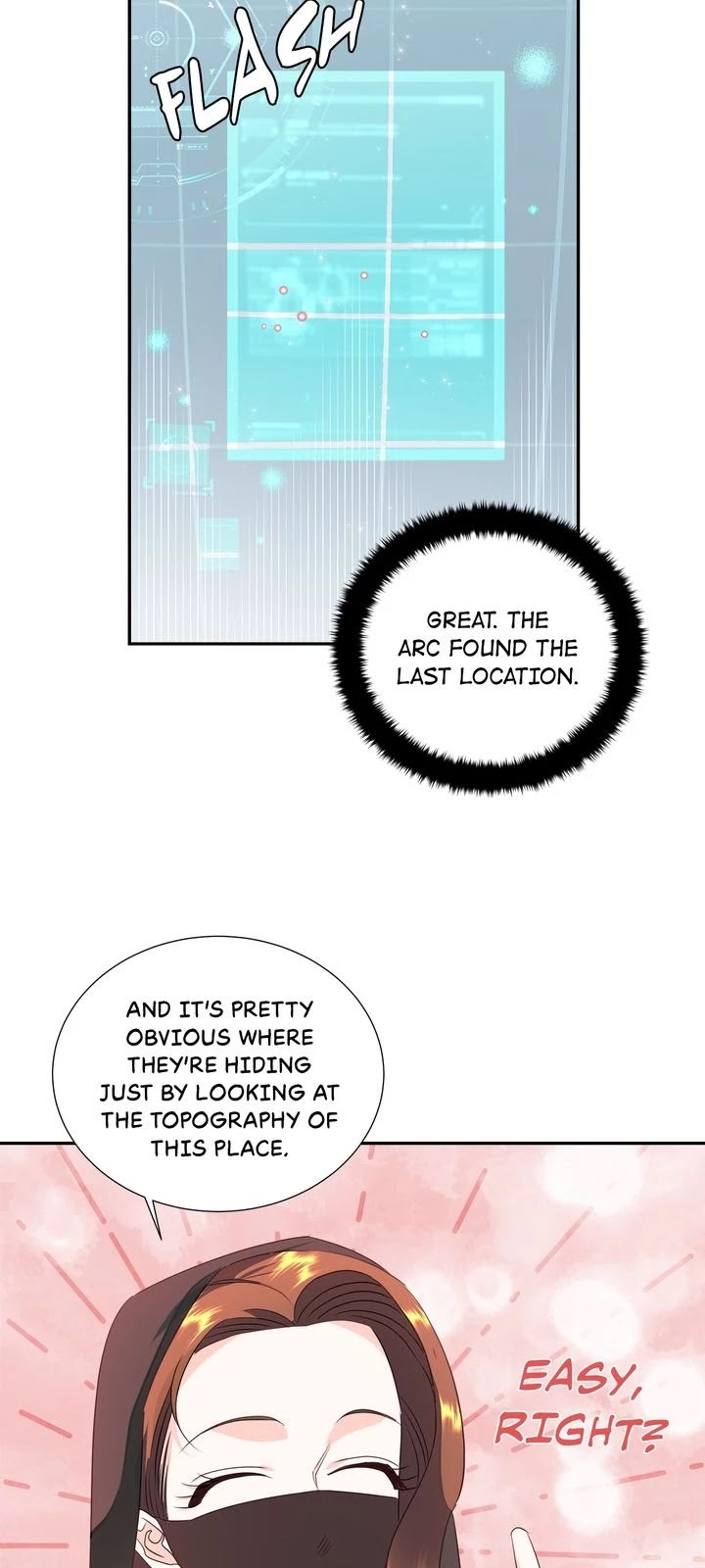The Lady's Spaceship Chapter 22 page 17 - Chapter 22