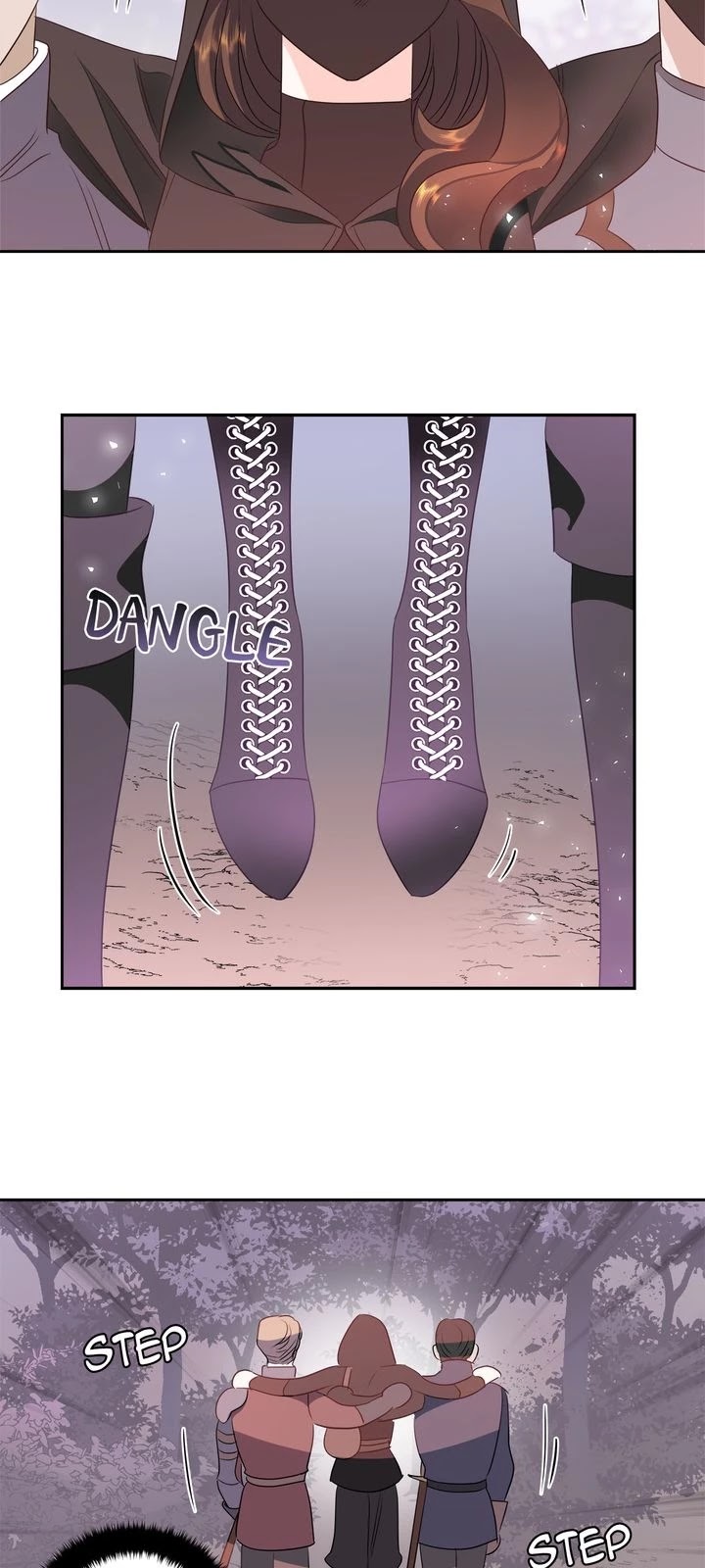 The Lady's Spaceship Chapter 22 page 25 - Chapter 22