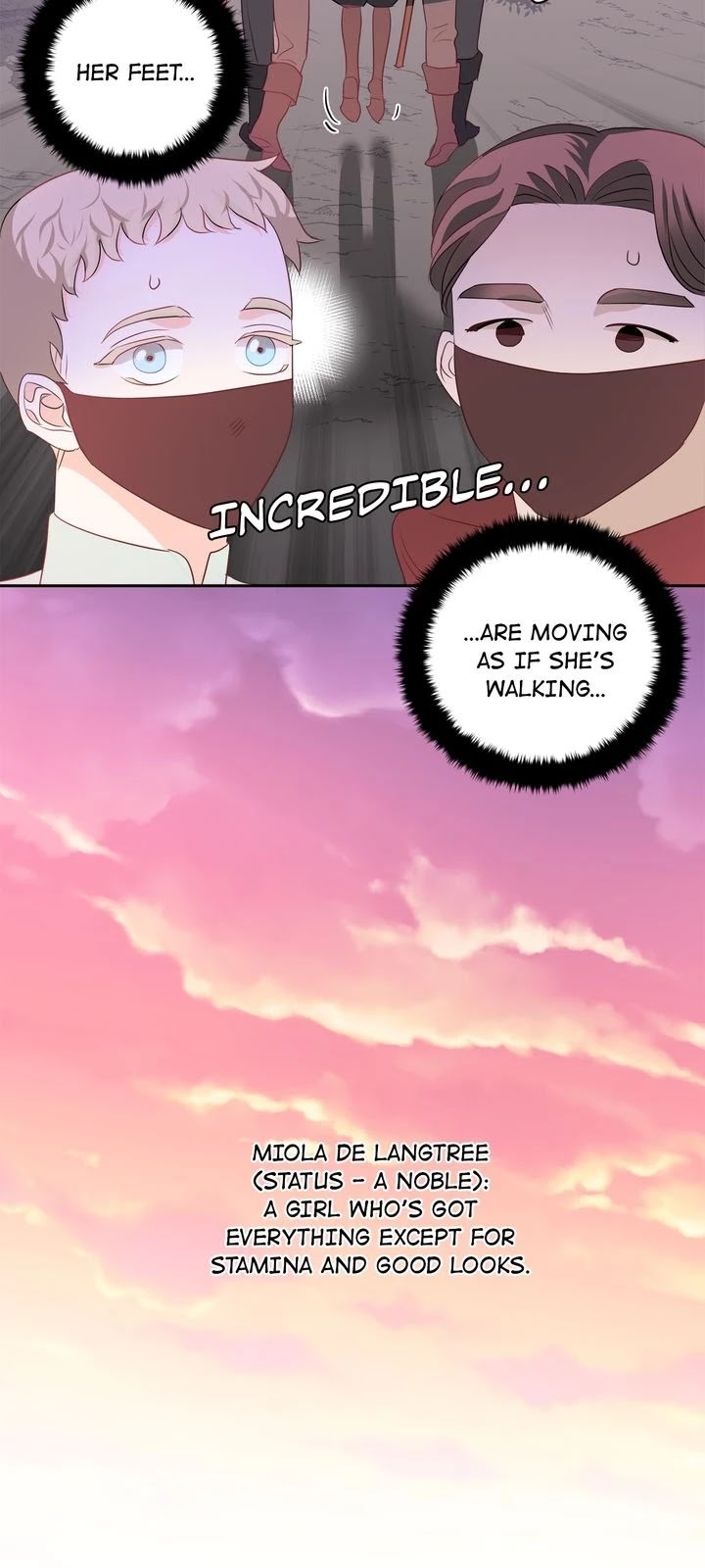 The Lady's Spaceship Chapter 22 page 26 - Chapter 22