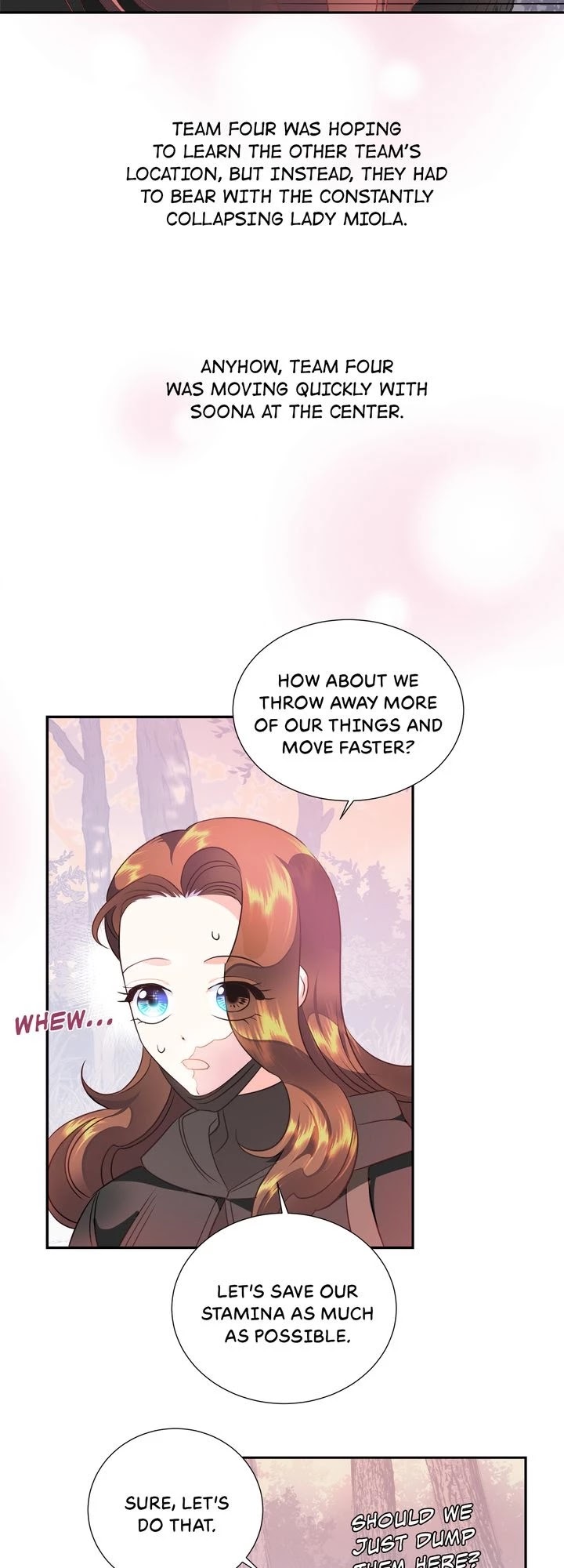 The Lady's Spaceship Chapter 22 page 28 - Chapter 22