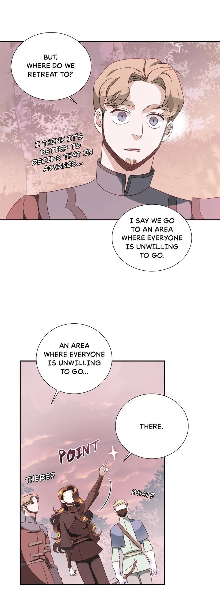 The Lady's Spaceship Chapter 22 page 31 - Chapter 22