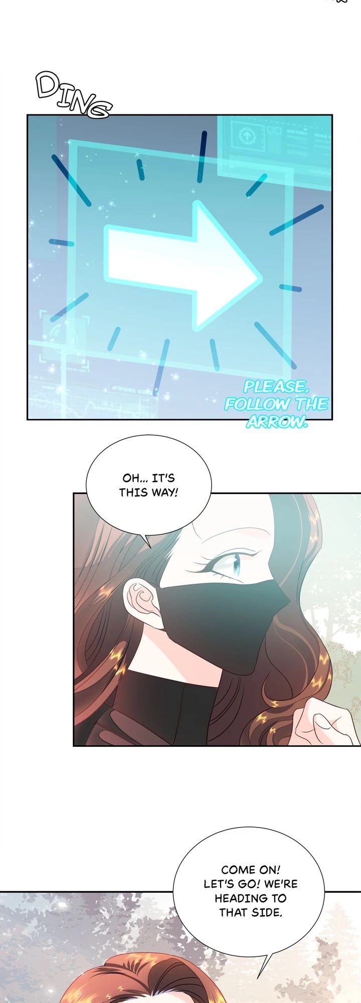 The Lady's Spaceship Chapter 22 page 4 - Chapter 22