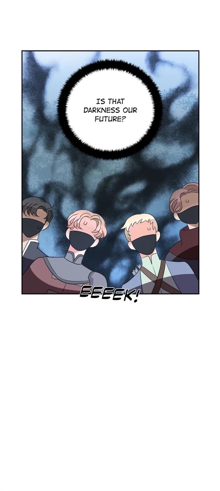 The Lady's Spaceship Chapter 22 page 6 - Chapter 22