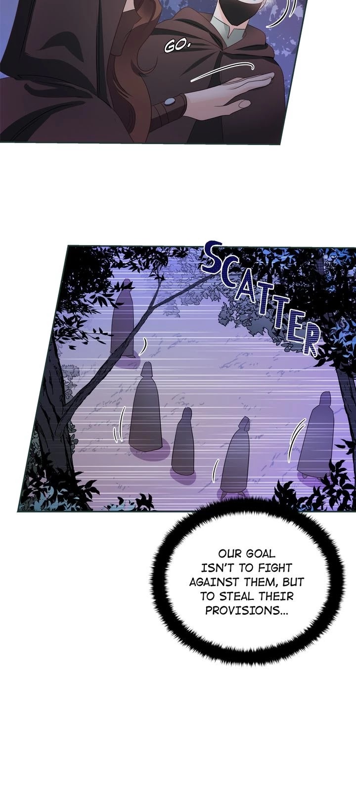 The Lady's Spaceship Chapter 23 page 10 - Chapter 23