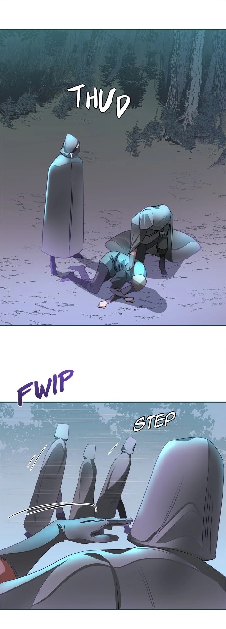 The Lady's Spaceship Chapter 23 page 15 - Chapter 23