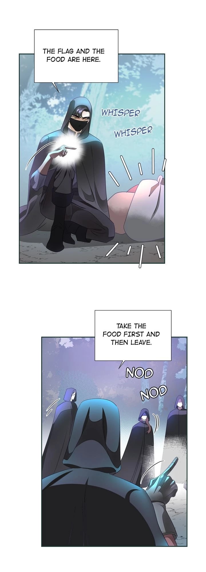 The Lady's Spaceship Chapter 23 page 16 - Chapter 23