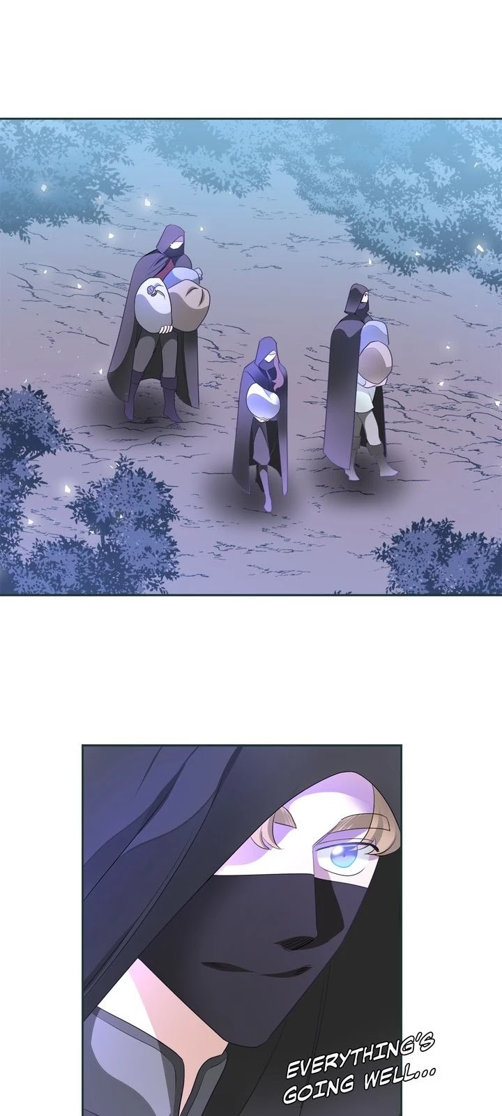 The Lady's Spaceship Chapter 23 page 17 - Chapter 23