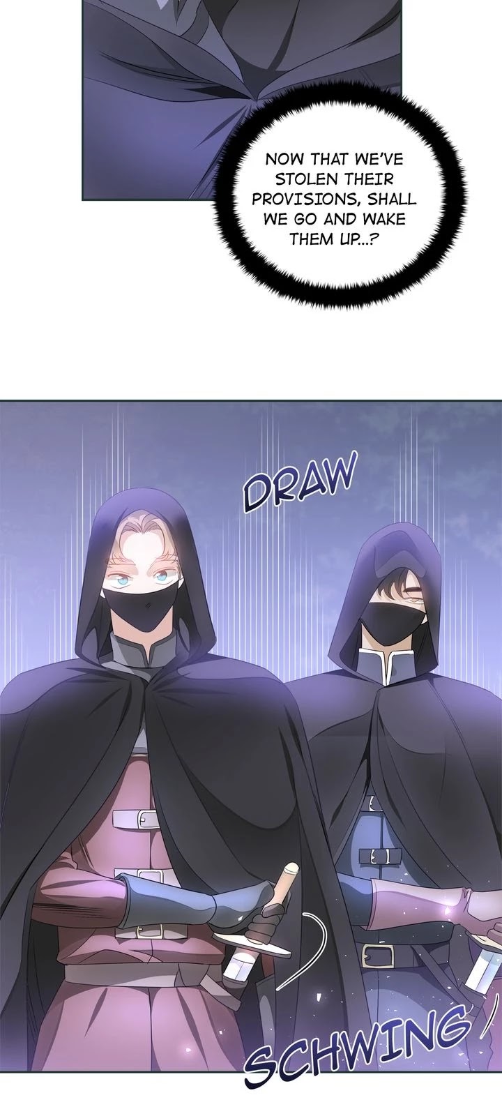 The Lady's Spaceship Chapter 23 page 18 - Chapter 23