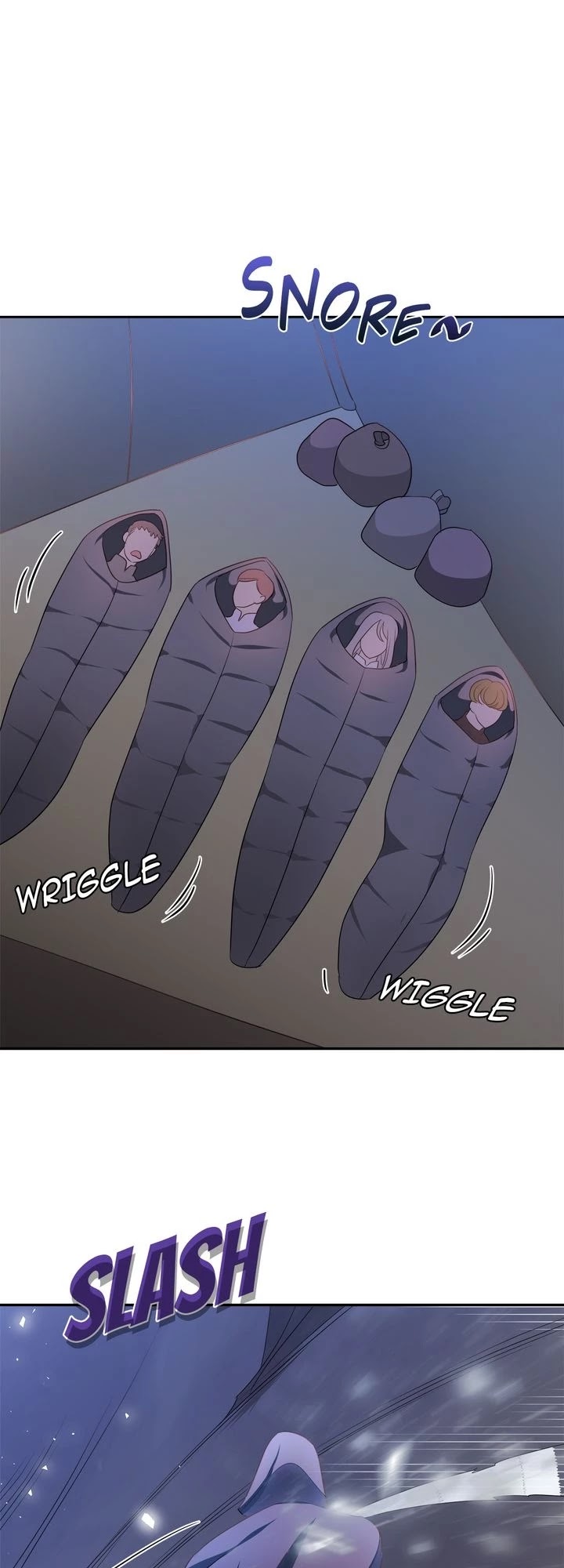 The Lady's Spaceship Chapter 23 page 19 - Chapter 23