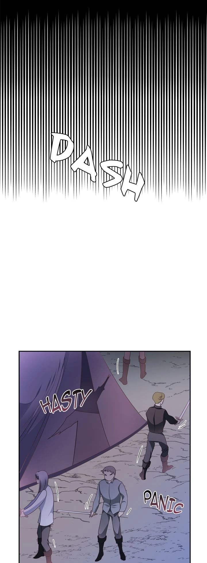 The Lady's Spaceship Chapter 23 page 21 - Chapter 23