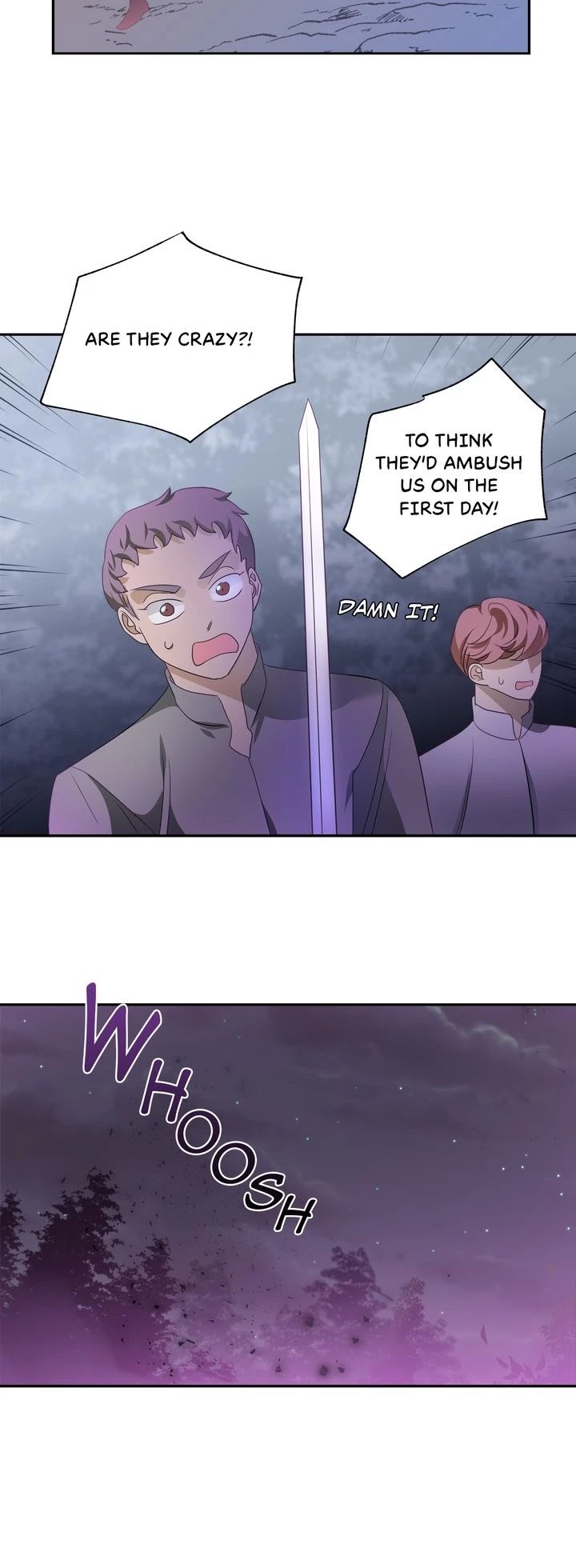 The Lady's Spaceship Chapter 23 page 22 - Chapter 23