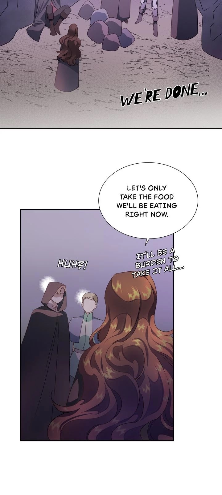 The Lady's Spaceship Chapter 23 page 26 - Chapter 23