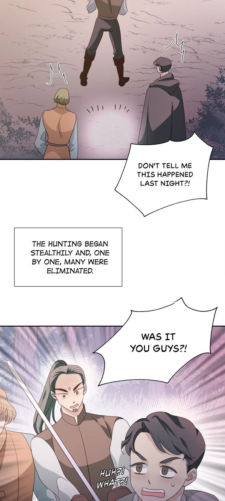 The Lady's Spaceship Chapter 23 page 29 - Chapter 23